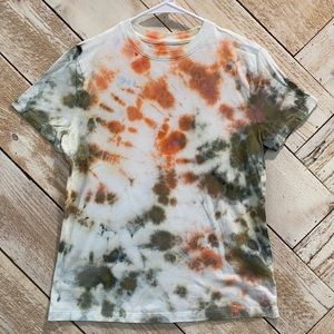 Tie Dye Shirt